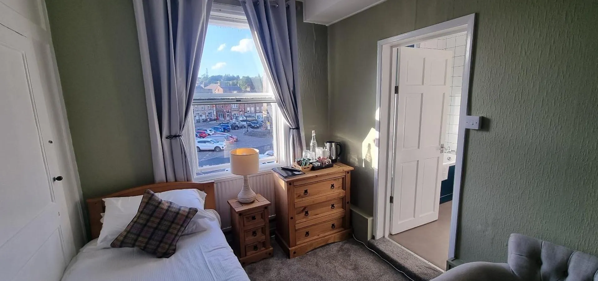 The Bishop Blaize Hotell Richmond  Storbritannien