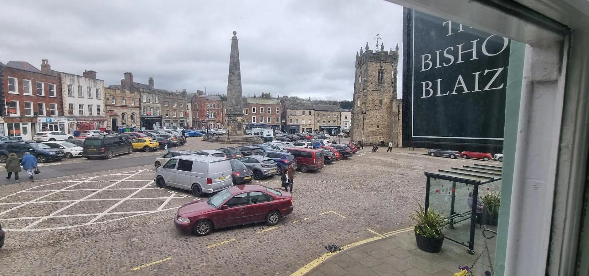 The Bishop Blaize Hotell Richmond  0*, Richmond (North Yorkshire) Storbritannien
