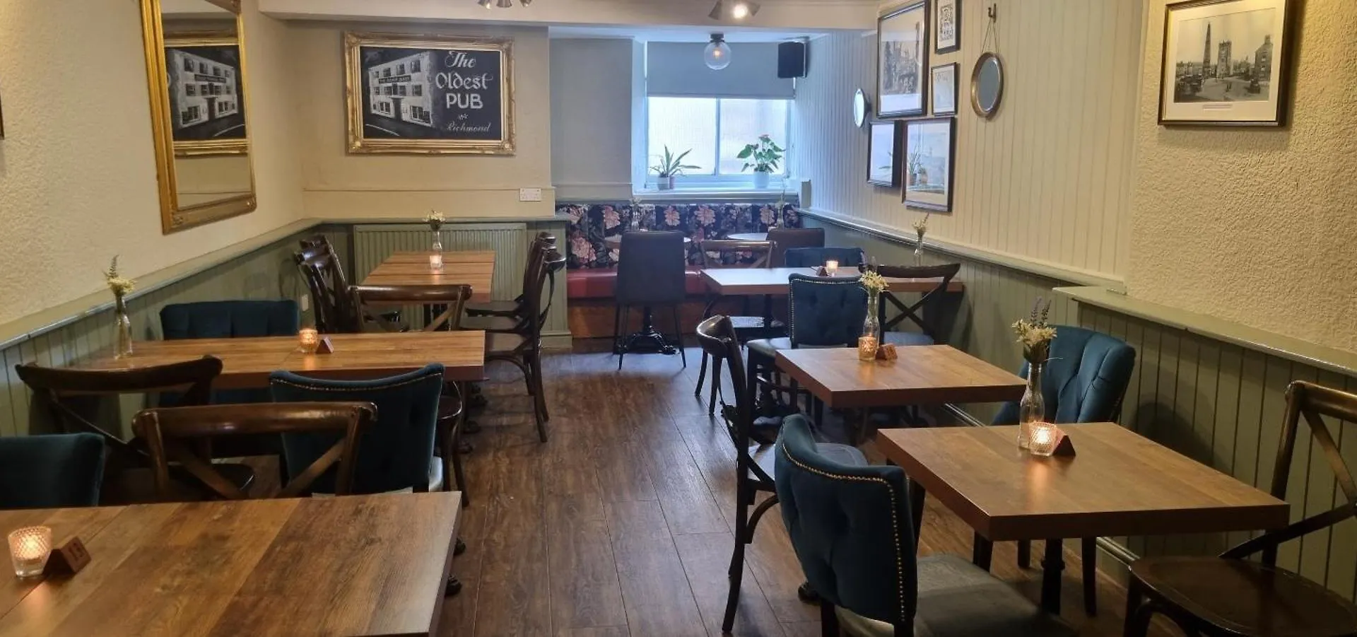 The Bishop Blaize Hotell Richmond  0*, Richmond (North Yorkshire) Storbritannien