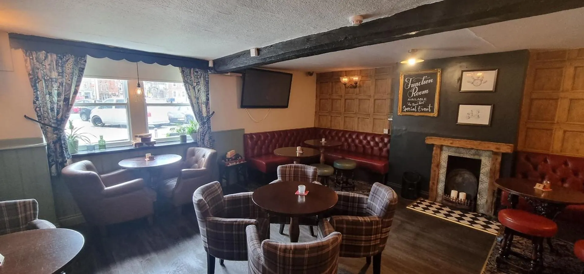 The Bishop Blaize Hotell Richmond  Värdshus Richmond (North Yorkshire)
